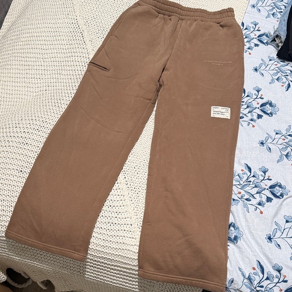 Affirmation Straight Leg Sweatpants - Picture 2 of 14